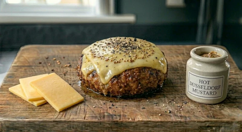 German Burger